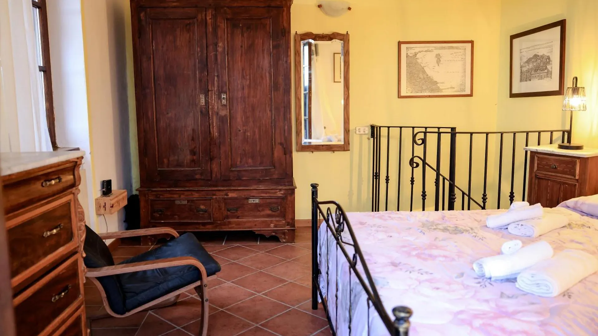 Ca' Tonino Villa Bagnone Holiday home