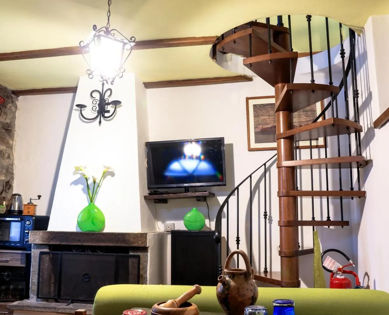 Ca' Tonino Villa Bagnone Holiday home